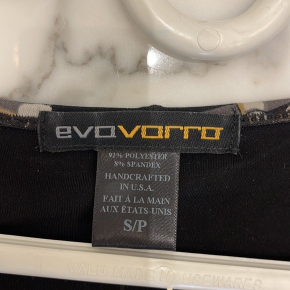 Equestrian print wrap dress - Picture 7 of 7